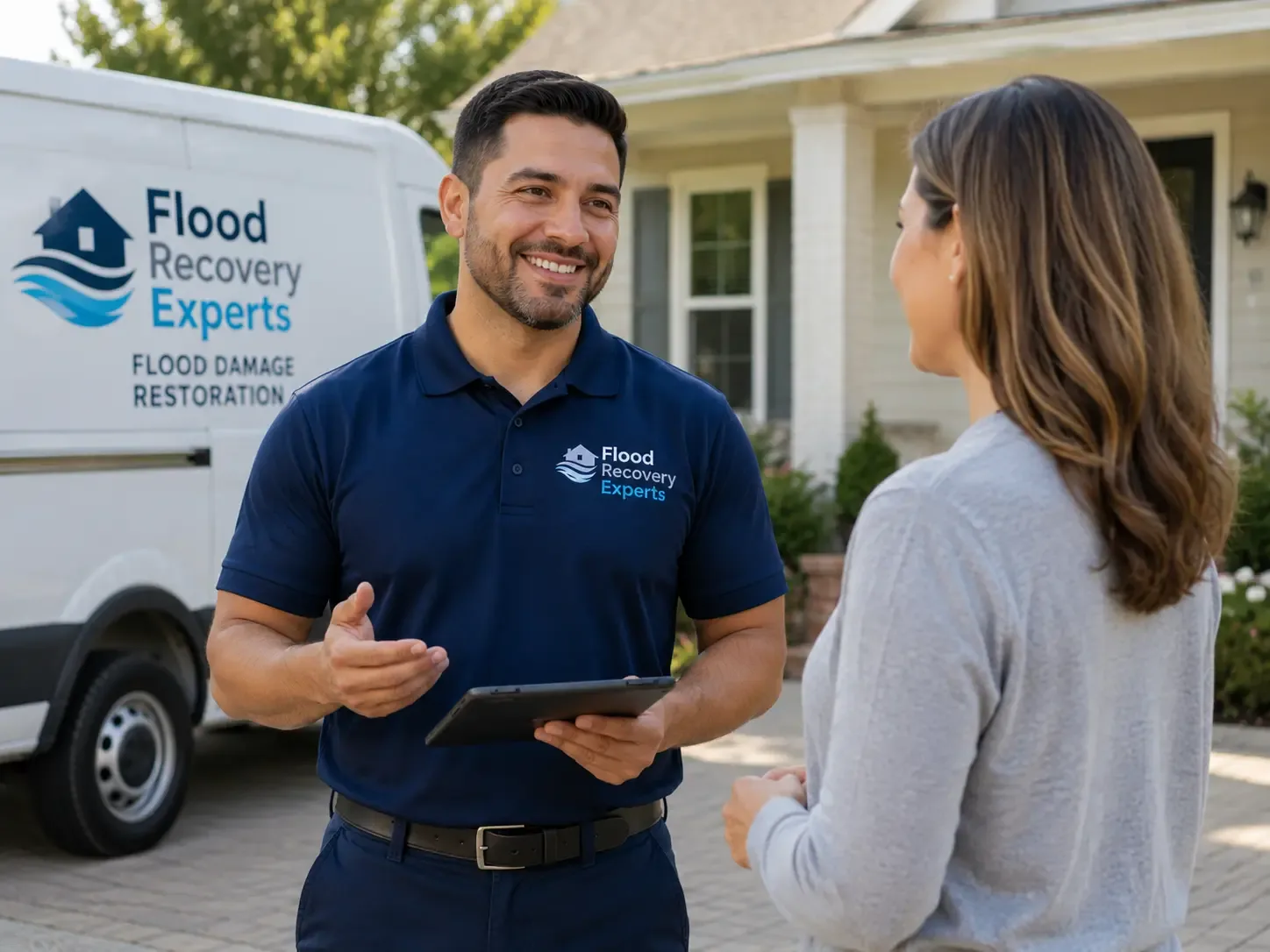 Flood Damage Cleanup Burnett, WI FAQs